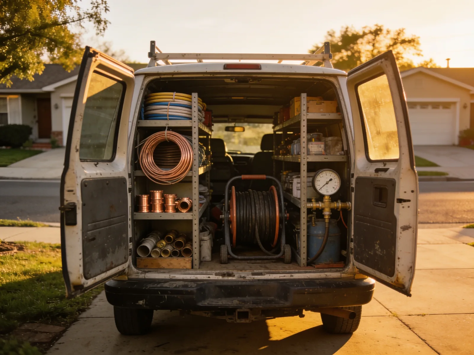 Emergency Plumber company in Dolphin, VA